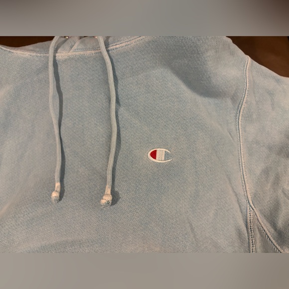 Champion Reverse Weave Hoodie - Picture 3 of 4